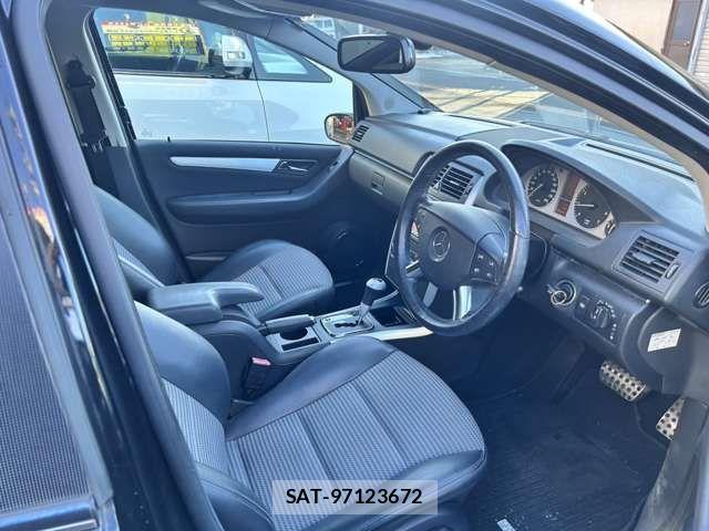 Mercedes Benz B-CLASS 2007-05 2319695-7