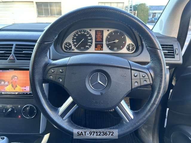Mercedes Benz B-CLASS 2007-05 2319695-8