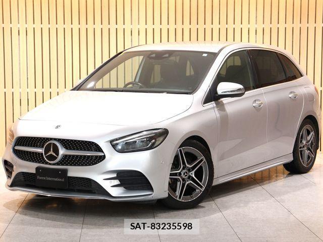Mercedes Benz B-CLASS 2019-07 2401046-0