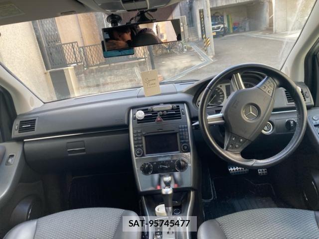 Mercedes Benz B-CLASS 2009-12 2447405-12