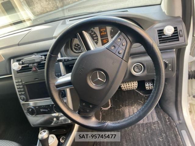 Mercedes Benz B-CLASS 2009-12 2447405-14
