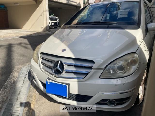 Mercedes Benz B-CLASS 2009-12 2447405-1