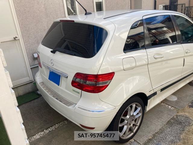 Mercedes Benz B-CLASS 2009-12 2447405-2