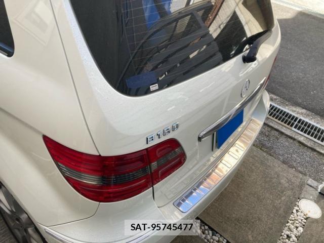 Mercedes Benz B-CLASS 2009-12 2447405-3