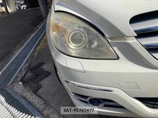 Mercedes Benz B-CLASS 2009-12 2447405-8