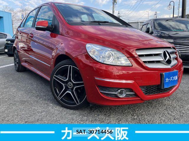 Mercedes Benz B-CLASS 2011-11 2669730-1