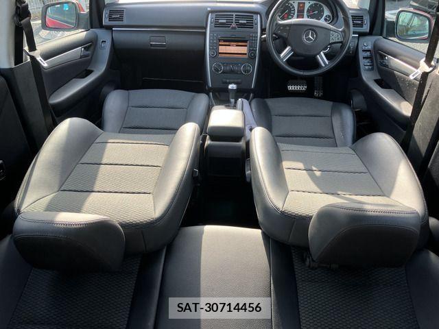 Mercedes Benz B-CLASS 2011-11 2669730-5