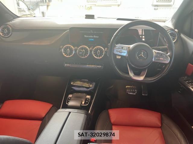 Mercedes Benz B-CLASS 2019-08 2669707-16