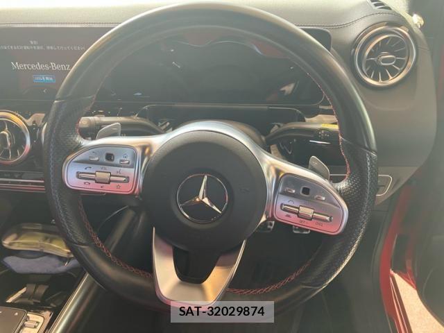 Mercedes Benz B-CLASS 2019-08 2669707-17