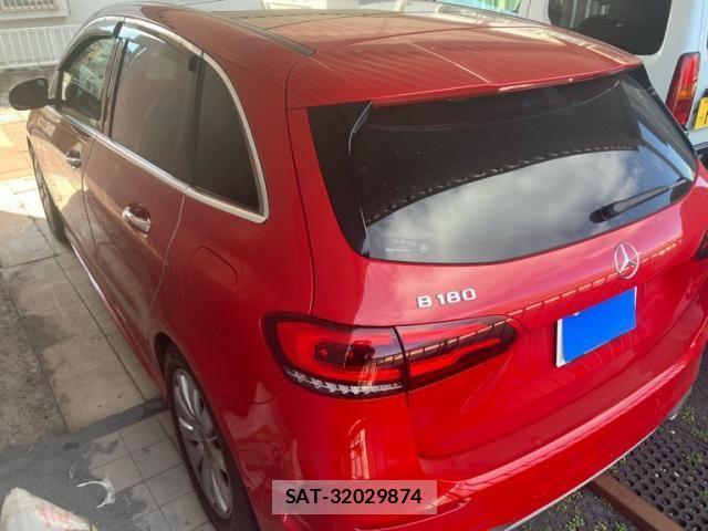 Mercedes Benz B-CLASS 2019-08 2669707-4