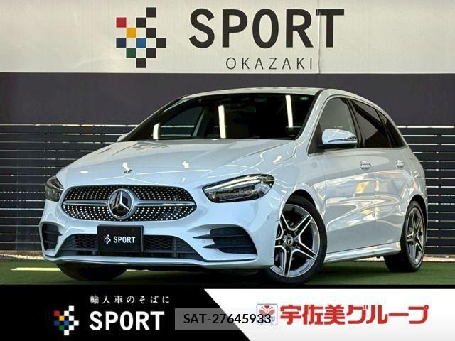 Mercedes Benz B-CLASS 2020-12 2728857-0