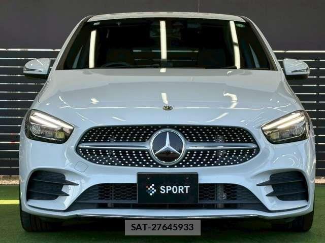 Mercedes Benz B-CLASS 2020-12 2728857-12