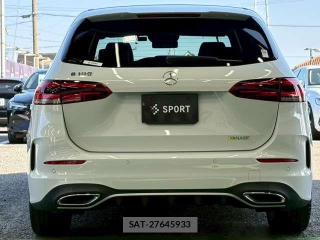 Mercedes Benz B-CLASS 2020-12 2728857-13