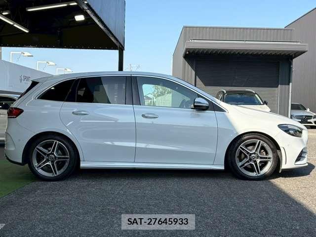 Mercedes Benz B-CLASS 2020-12 2728857-14