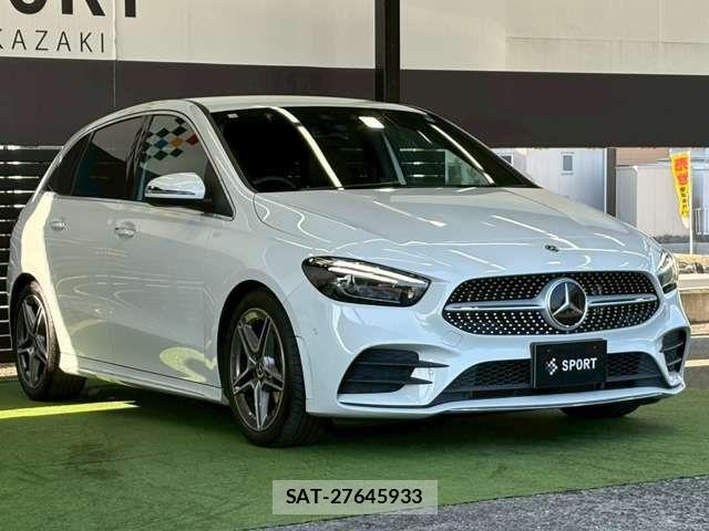 Mercedes Benz B-CLASS 2020-12 2728857-15