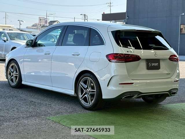 Mercedes Benz B-CLASS 2020-12 2728857-16
