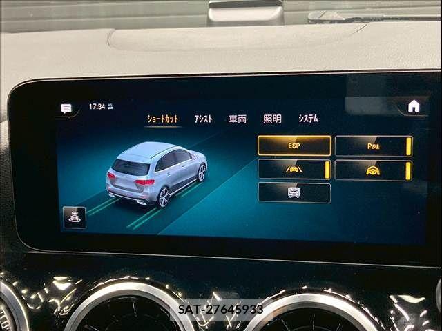 Mercedes Benz B-CLASS 2020-12 2728857-8