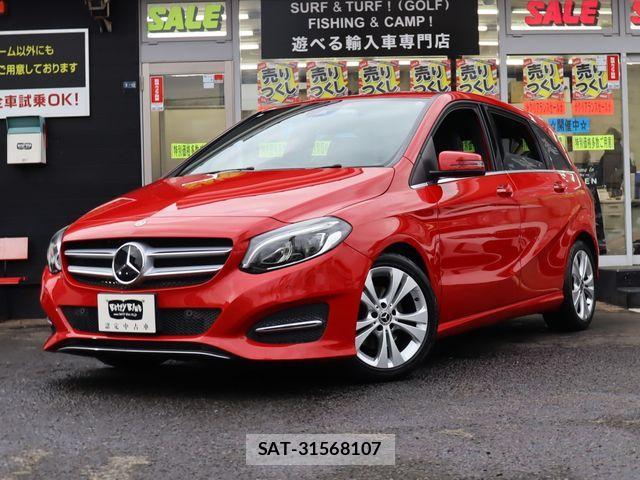 Mercedes-Benz B-Class