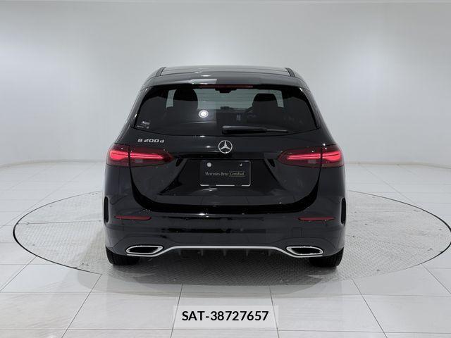 Mercedes Benz B-CLASS 2025-06 2963545-3