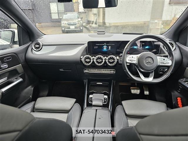 Mercedes Benz B-CLASS 2019-07 3771811-13