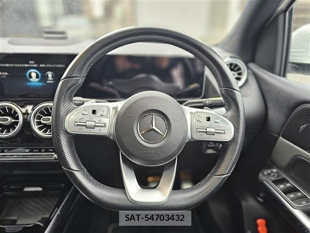 Mercedes Benz B-CLASS 2019-07 3771811-14
