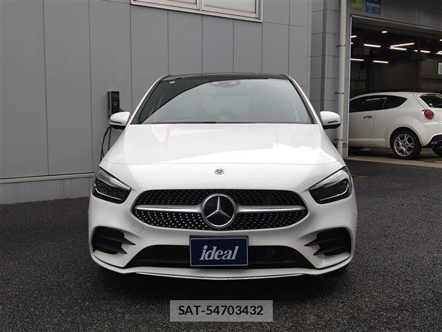 Mercedes Benz B-CLASS 2019-07 3771811-1