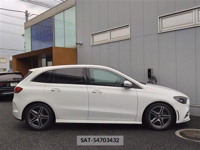 Mercedes Benz B-CLASS 2019-07 3771811-2