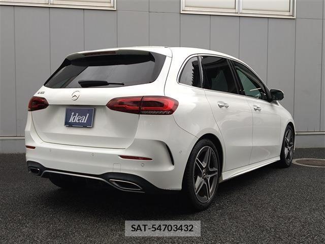 Mercedes Benz B-CLASS 2019-07 3771811-3