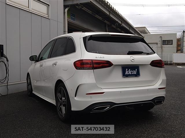 Mercedes Benz B-CLASS 2019-07 3771811-5