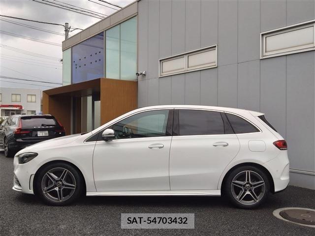 Mercedes Benz B-CLASS 2019-07 3771811-6