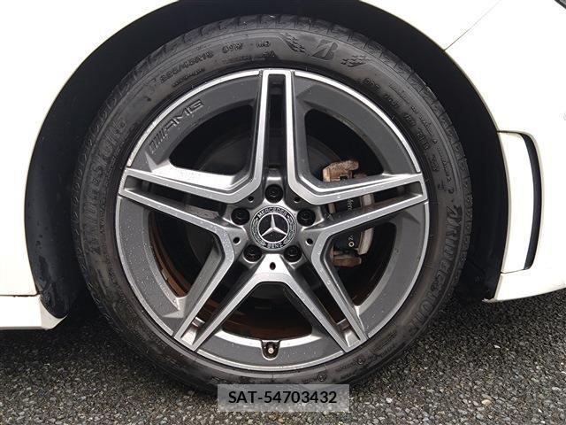 Mercedes Benz B-CLASS 2019-07 3771811-7