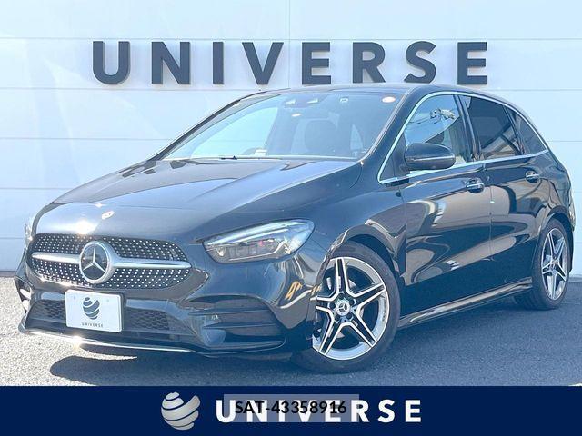 Mercedes Benz B-CLASS 2019-12 3771808-0