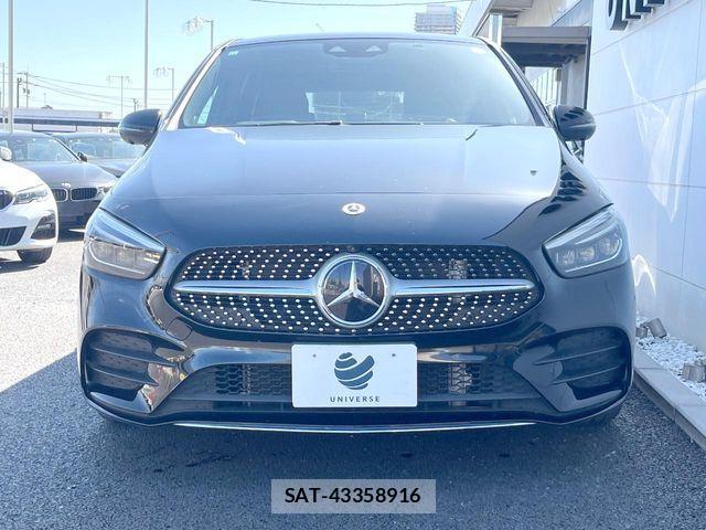 Mercedes Benz B-CLASS 2019-12 3771808-15