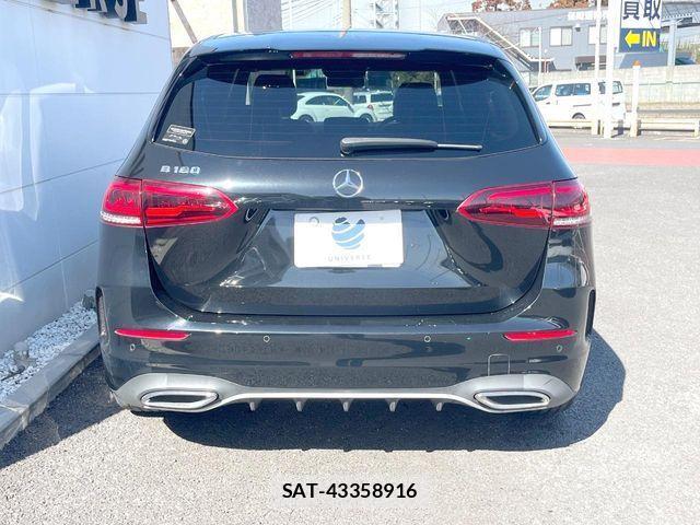 Mercedes Benz B-CLASS 2019-12 3771808-16