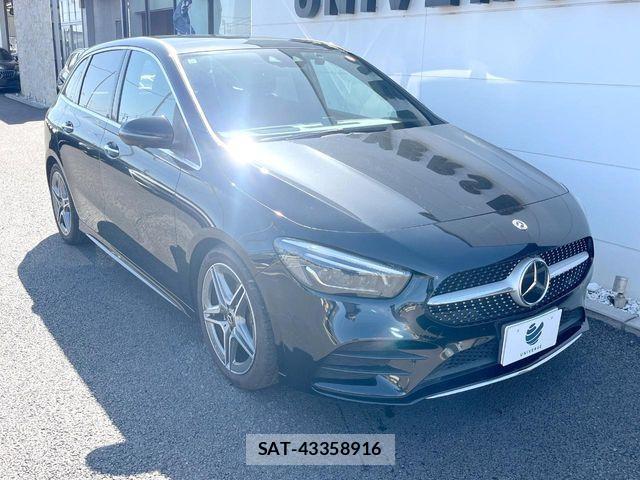 Mercedes Benz B-CLASS 2019-12 3771808-17