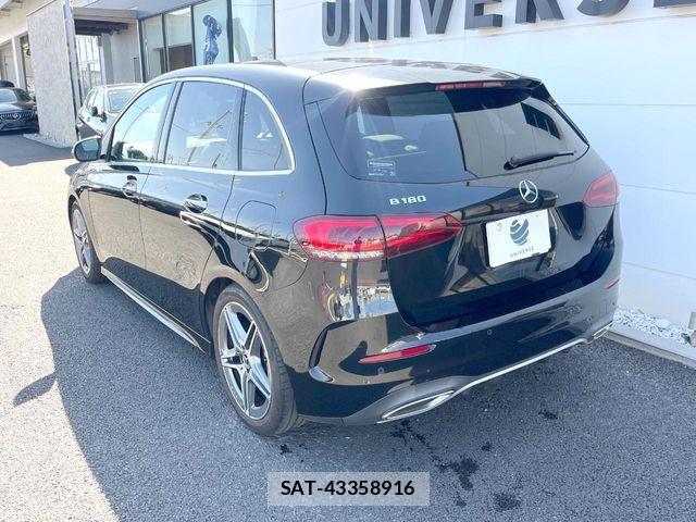 Mercedes Benz B-CLASS 2019-12 3771808-18