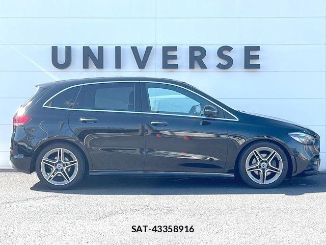 Mercedes Benz B-CLASS 2019-12 3771808-19
