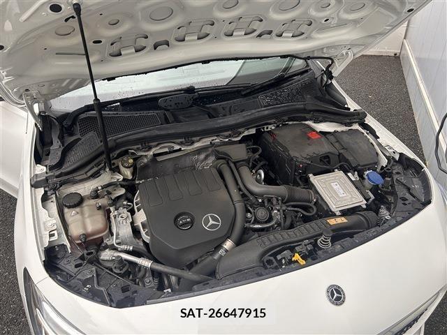 Mercedes Benz B-CLASS 2019-07 3771812-9