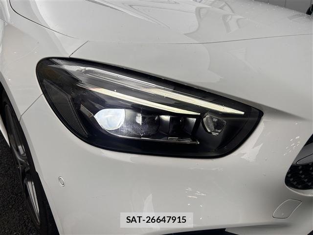 Mercedes Benz B-CLASS 2019-07 3771812-10