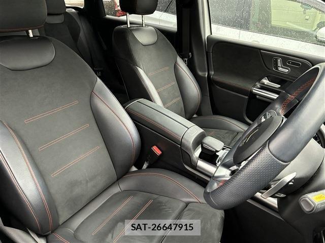 Mercedes Benz B-CLASS 2019-07 3771812-12