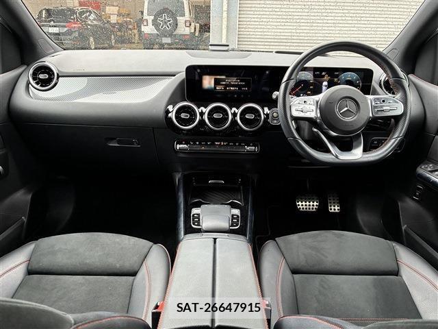 Mercedes Benz B-CLASS 2019-07 3771812-15