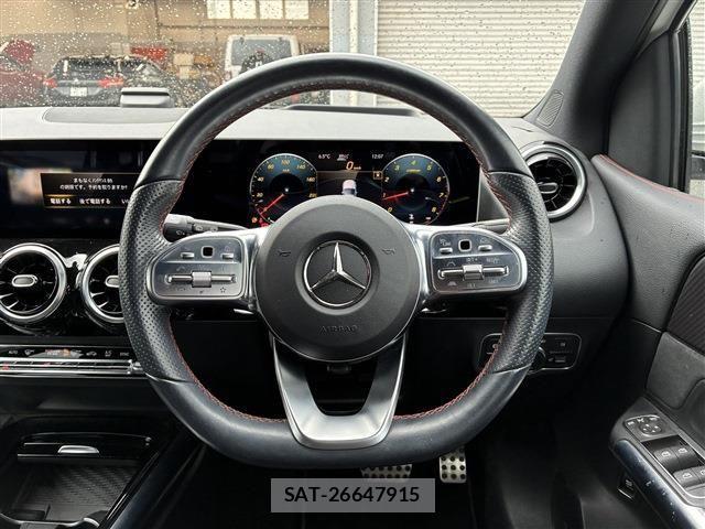 Mercedes Benz B-CLASS 2019-07 3771812-16