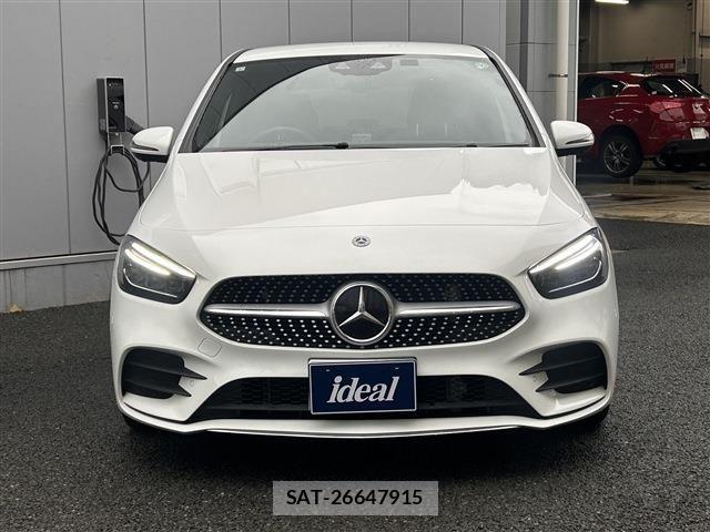 Mercedes Benz B-CLASS 2019-07 3771812-1