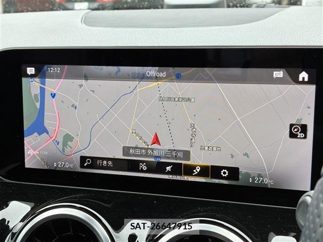 Mercedes Benz B-CLASS 2019-07 3771812-19