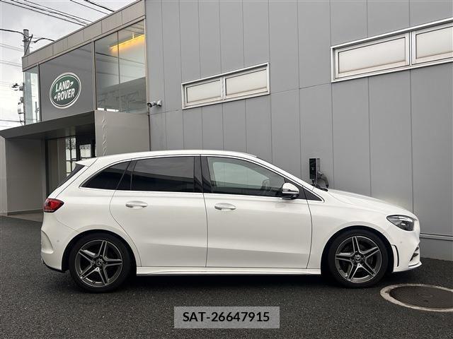 Mercedes Benz B-CLASS 2019-07 3771812-3