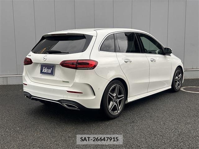 Mercedes Benz B-CLASS 2019-07 3771812-4