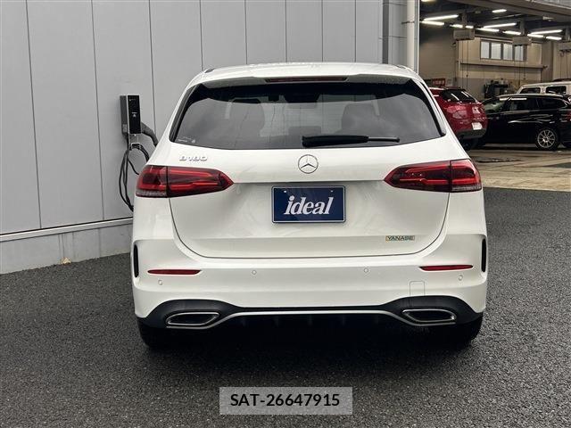 Mercedes Benz B-CLASS 2019-07 3771812-5