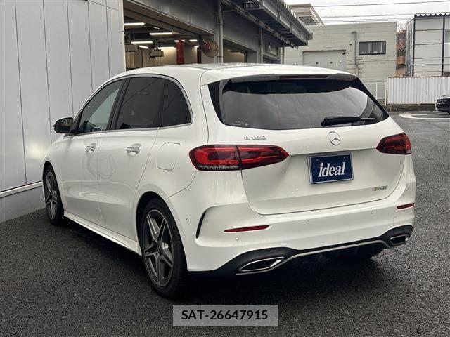 Mercedes Benz B-CLASS 2019-07 3771812-6