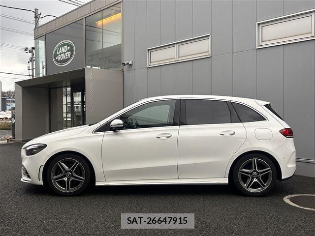 Mercedes Benz B-CLASS 2019-07 3771812-7