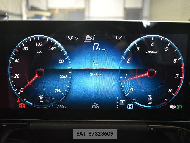 Mercedes Benz B-CLASS 2019-08 3934792-16